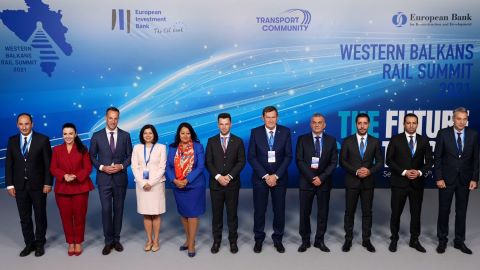  Одржан први Железнички самит Западног Балкана 