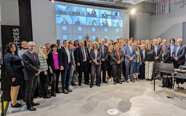 IRG-RAIL PLENARY ASSEMBLY HELD IN BONN ON 23 AND 24 MAY 2023 