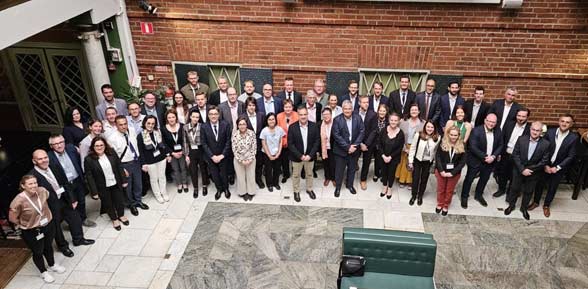 IRG-Rail – PLENARY ASSEMBLY HELD IN FALUN, SWEDEN 14-15 MAY 2024