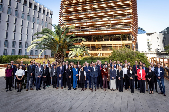 IRG-RAIL – ПЛЕНАРНО ЗАСЕДАЊЕ ОДРЖАНО У БАРСЕЛОНИ, ШПАНИЈА, ОД 18. ДО 19. НОВЕМБРА 2025.