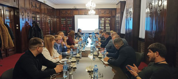 STUDY VISIT FOR REPRESENTATIVES OF UKRAINE AND MOLDOVA – EXPERIENCE OF THE REPUBLIC OF SERBIA IN THE EUROPEAN INTEGRATION PROCESS OF THE RAILWAY SECTOR