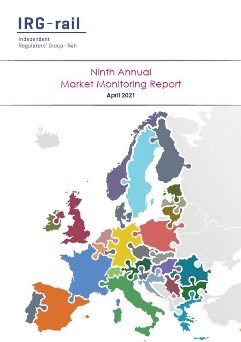  IRG-Rail – Deveti godišnji izveštaj o praćenju tržišta 